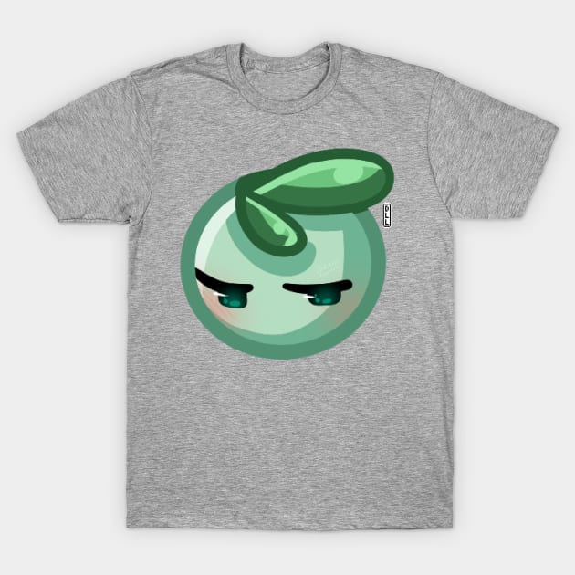 Shy T-Shirt by darklightlantern@gmail.com